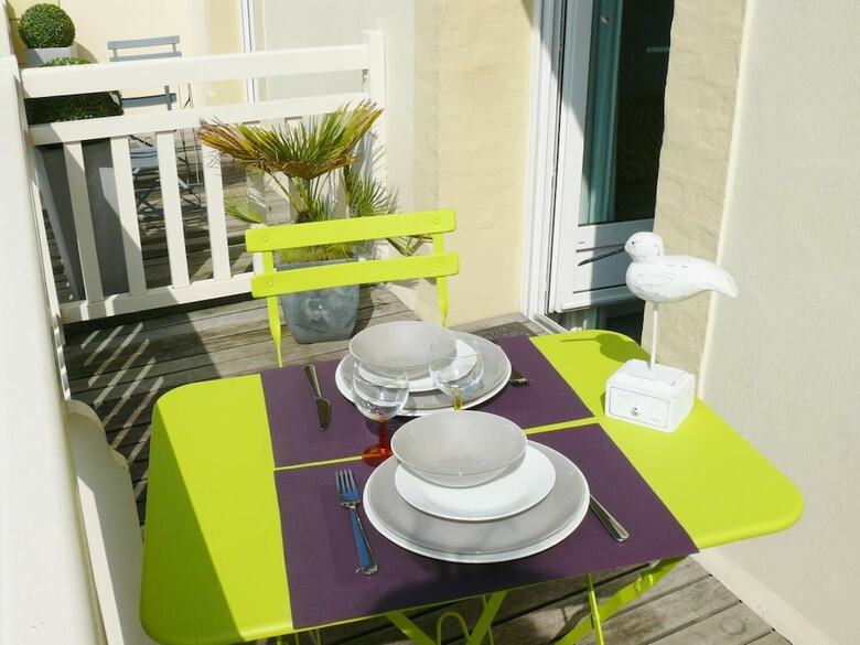 Apartamentos R�sidence Du Paradice