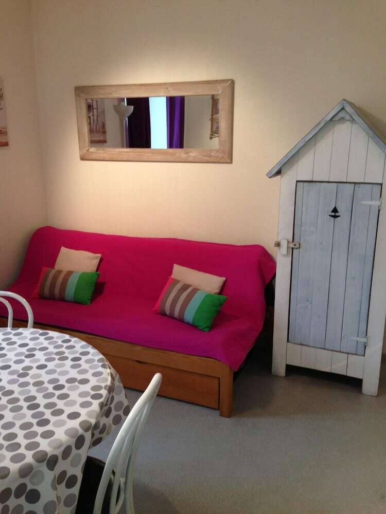 Apartamentos R�sidence Du Paradice