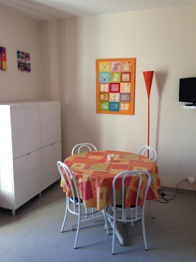 Apartamentos R�sidence Du Paradice