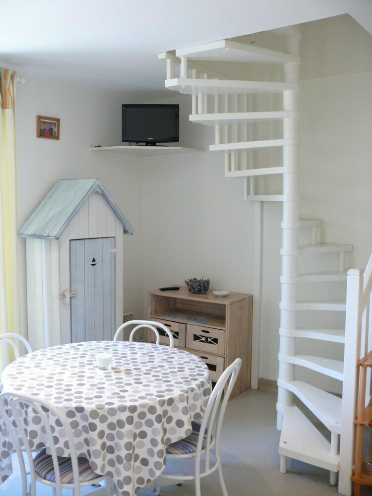 Apartamentos R�sidence Du Paradice