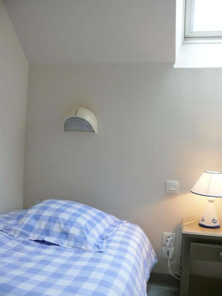 Apartamentos R�sidence Du Paradice