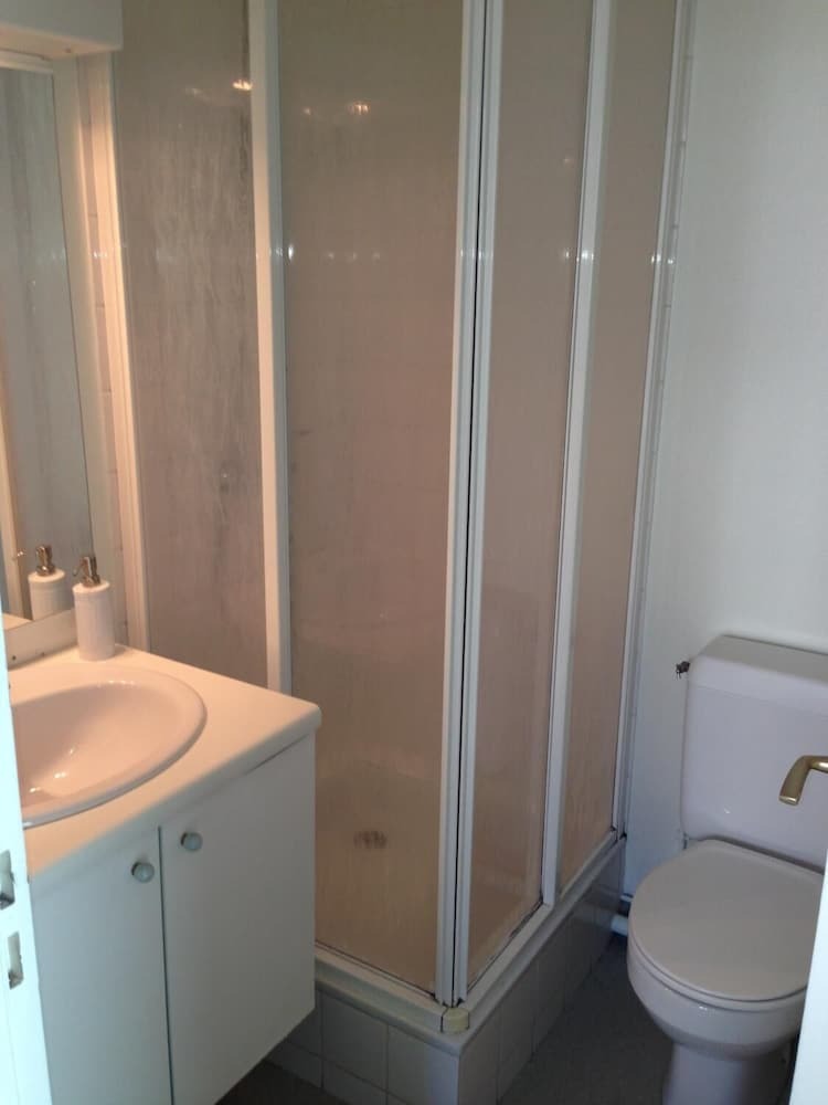 Apartamentos R�sidence Du Paradice
