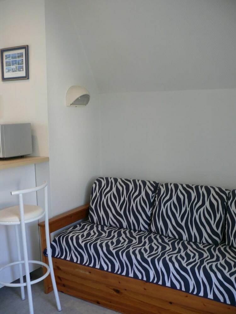 Apartamentos R�sidence Du Paradice