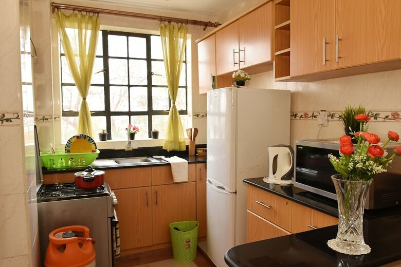 Apartamentos Sherry Homes Raha Westlands