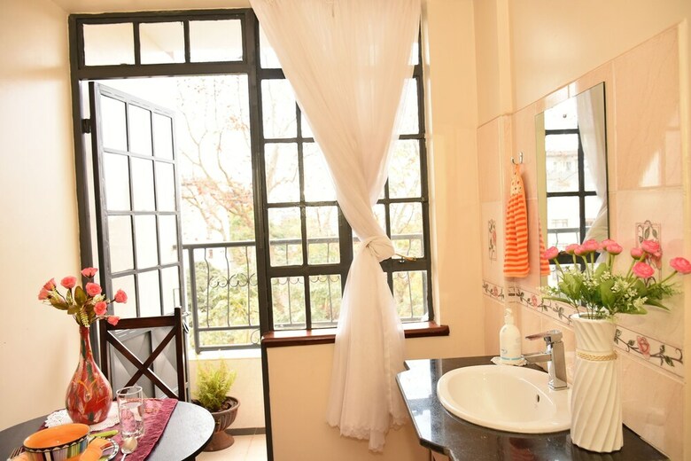 Apartamentos Sherry Homes Raha Westlands