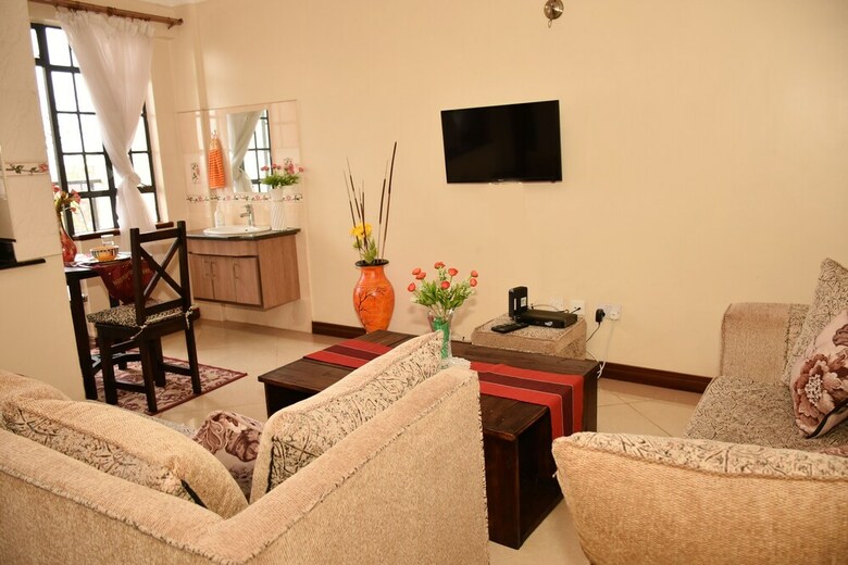 Apartamentos Sherry Homes Raha Westlands
