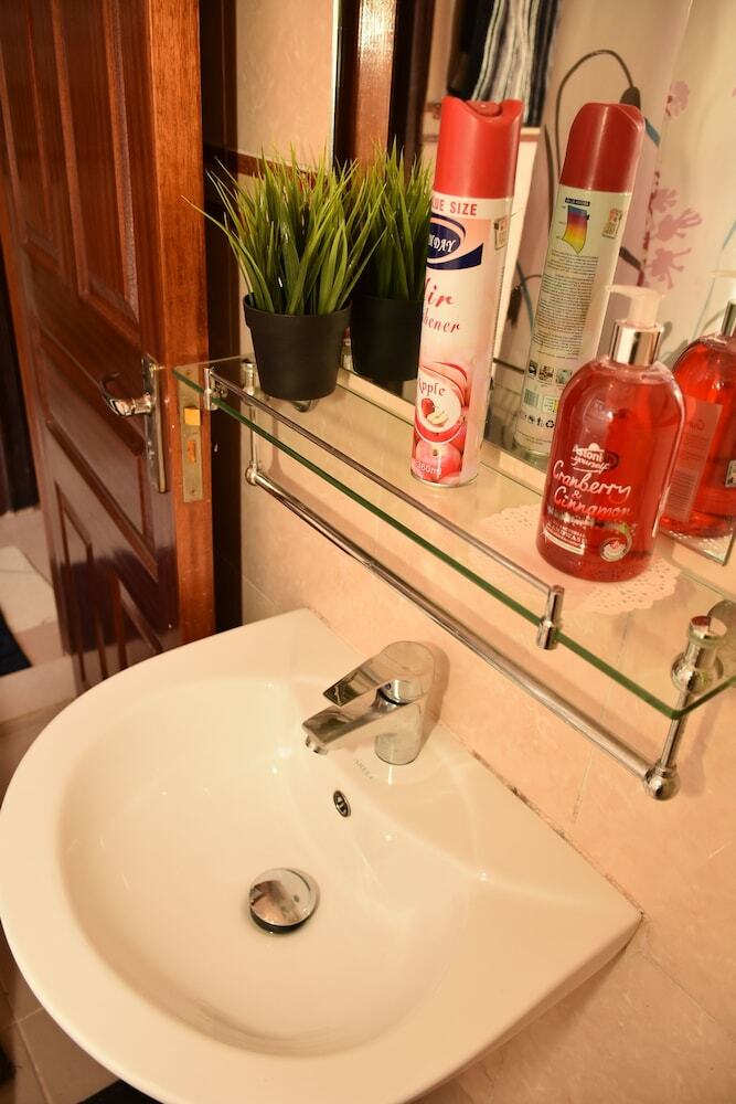Apartamentos Sherry Homes Raha Westlands