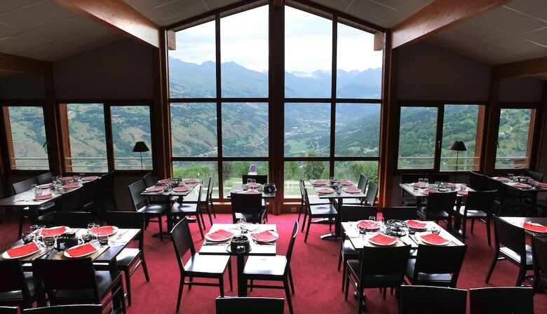 Vvf Villages "le Balcon Du Mont Blanc" Montchavin La Plagne