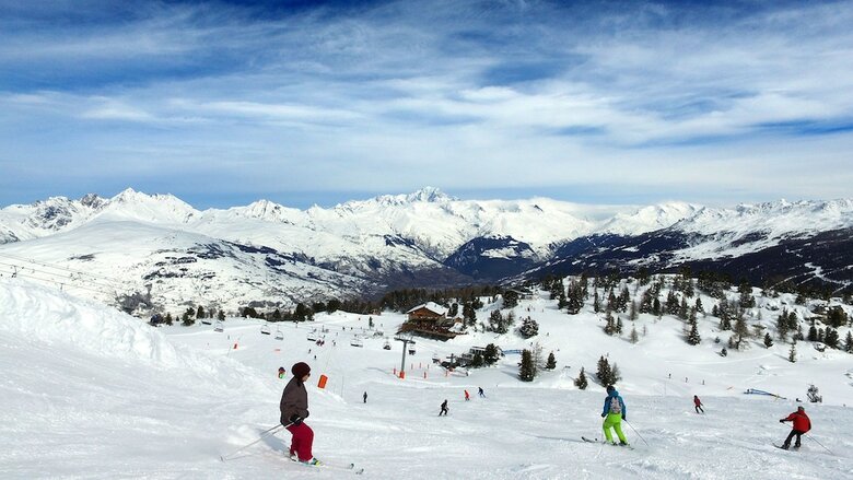 Vvf Villages "le Balcon Du Mont Blanc" Montchavin La Plagne