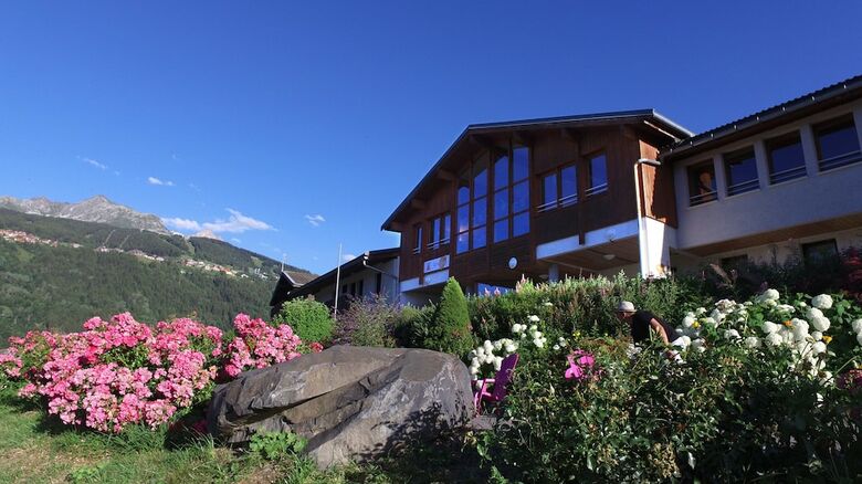 Vvf Villages "le Balcon Du Mont Blanc" Montchavin La Plagne