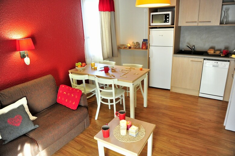 Vvf Villages "le Balcon Du Mont Blanc" Montchavin La Plagne