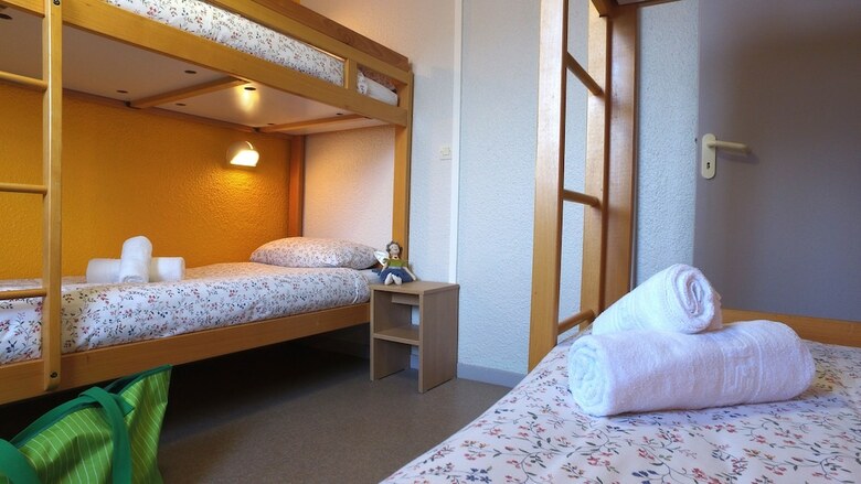 Vvf Villages "le Balcon Du Mont Blanc" Montchavin La Plagne