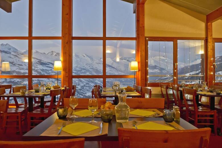 Vvf Villages "le Balcon Du Mont Blanc" Montchavin La Plagne