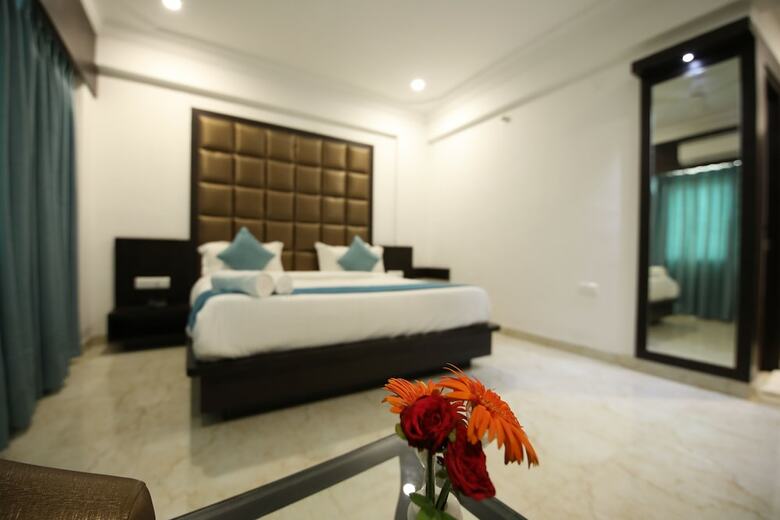 Hotel Bauji Palace