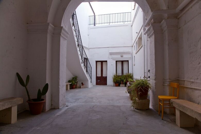 Hotel B&B Palazzo Spandi