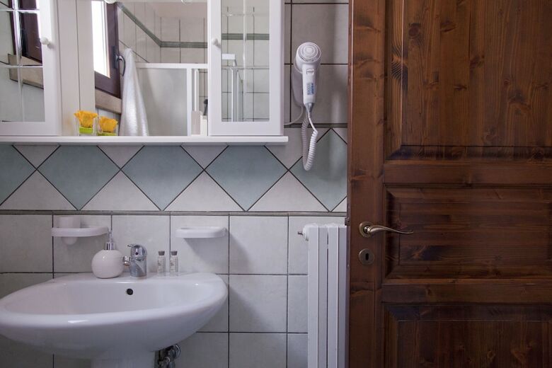 Hotel B&B Palazzo Spandi