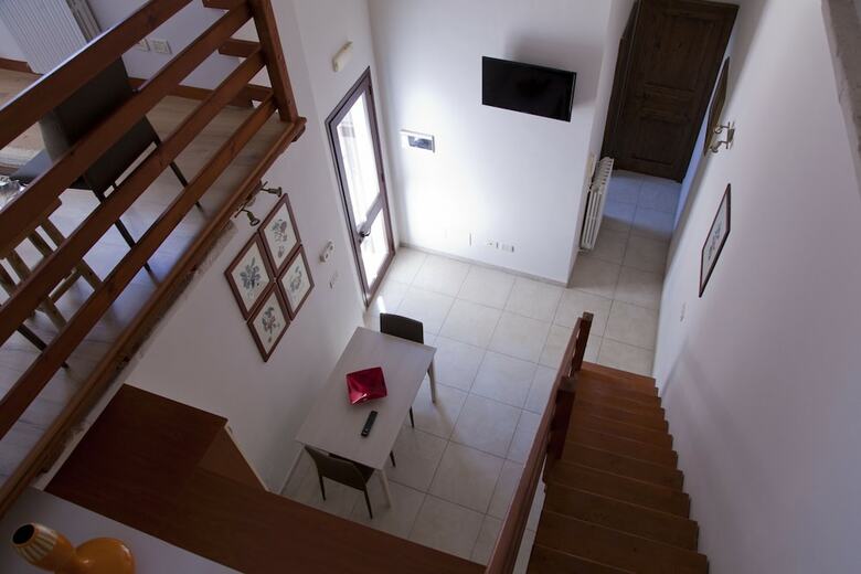 Hotel B&B Palazzo Spandi