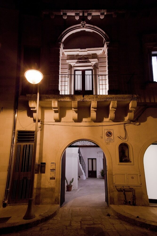 Hotel B&B Palazzo Spandi