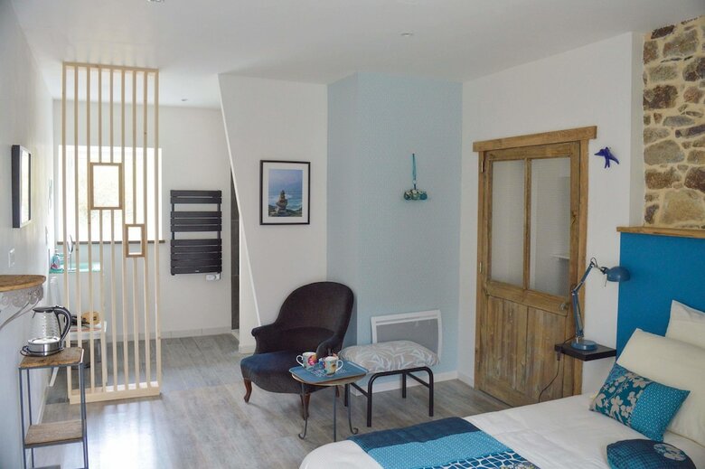 Bed & Breakfast Mont Voyageur