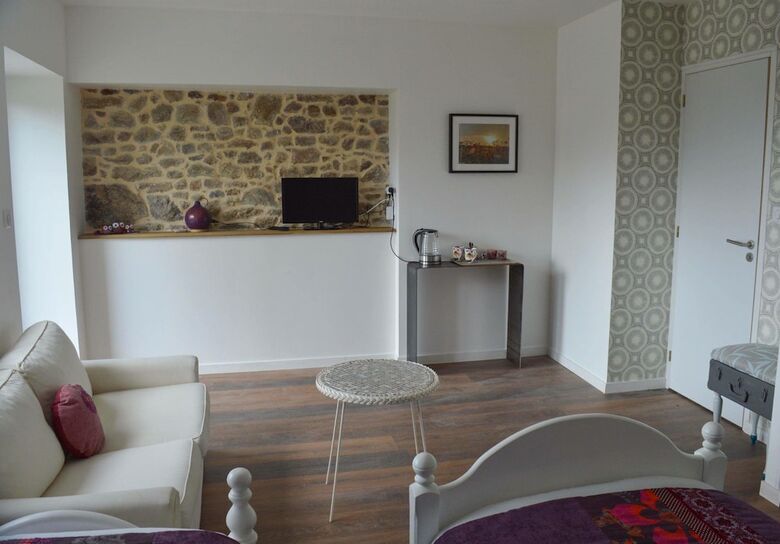 Bed & Breakfast Mont Voyageur