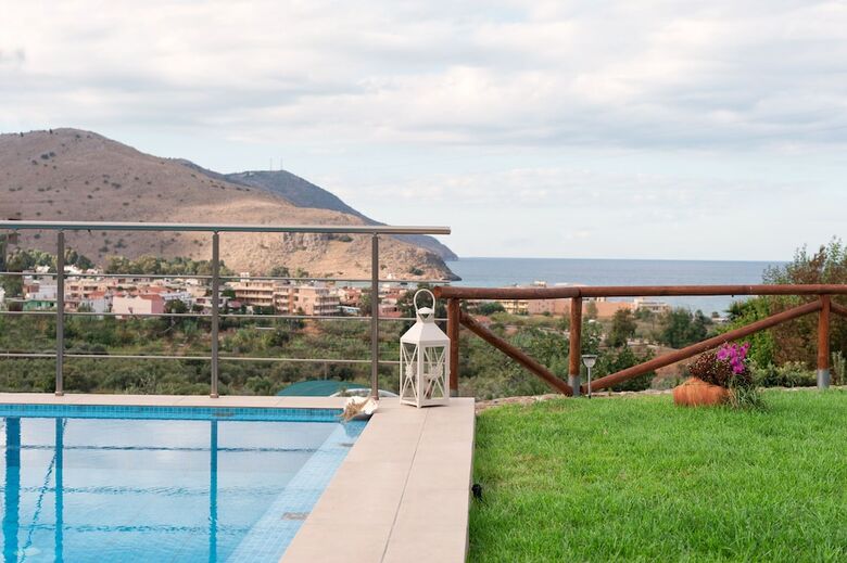 Villa Balos Amfimala