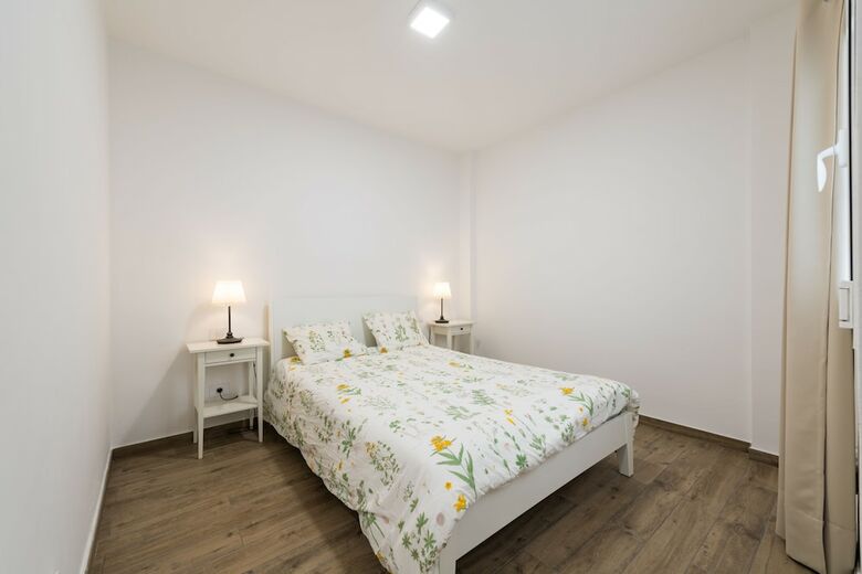 Seafront Apartment Las Canteras Beach