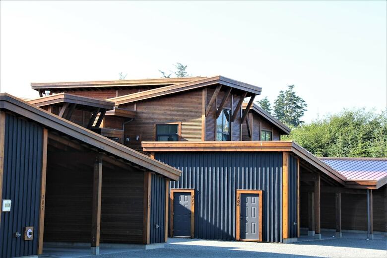 Pacific Rim Retreat