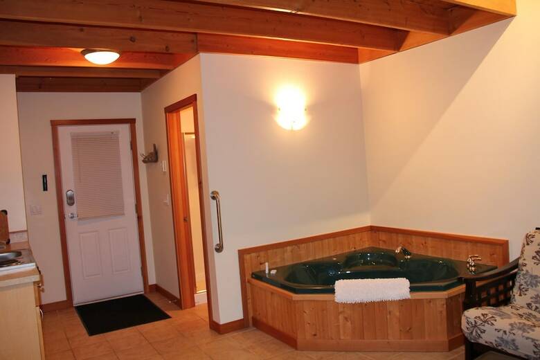 Hotel Gone With The Wind Cabin