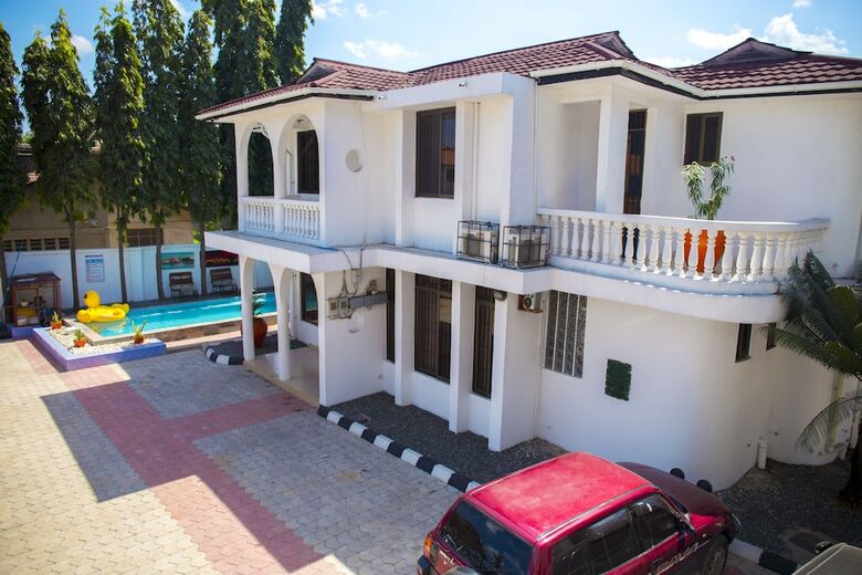 Mikocheni Condo Hotel
