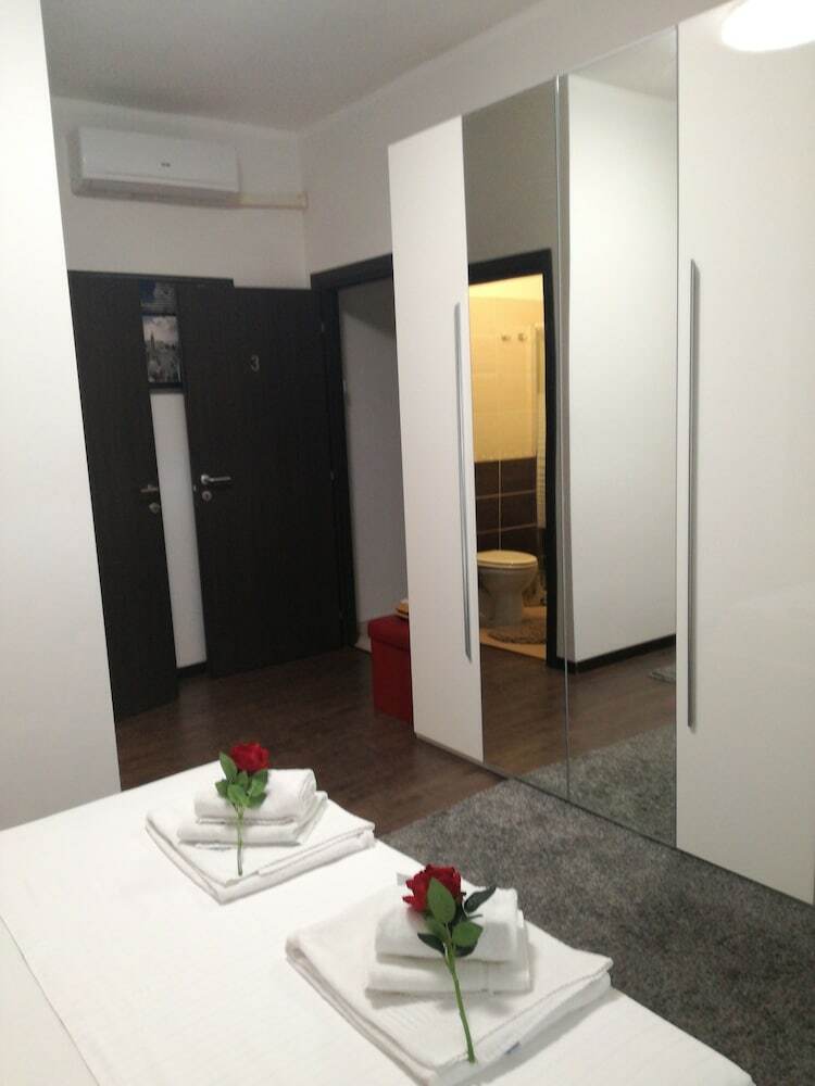 Hotel Natalia Apartament