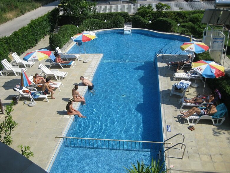 Hotel Villa Aurora