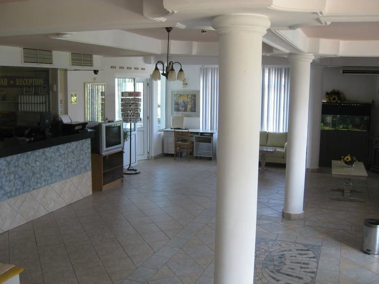 Hotel Villa Aurora