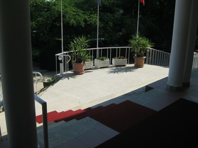 Hotel Villa Aurora