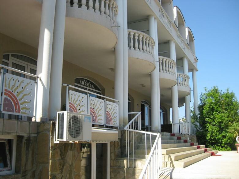 Hotel Villa Aurora