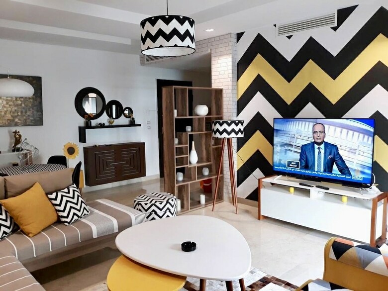 Apartamentos R�sidence Venezia . Soukra Parc