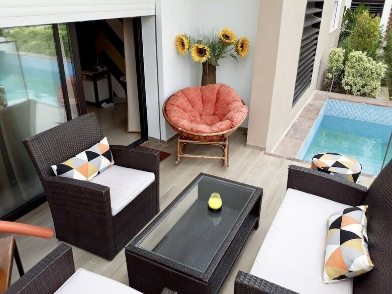 Apartamentos R�sidence Venezia . Soukra Parc