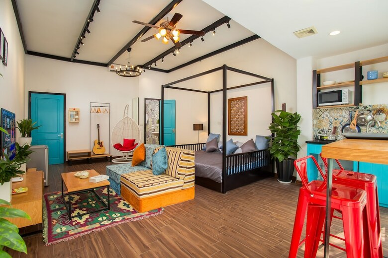 Hotel Em Am Studio
