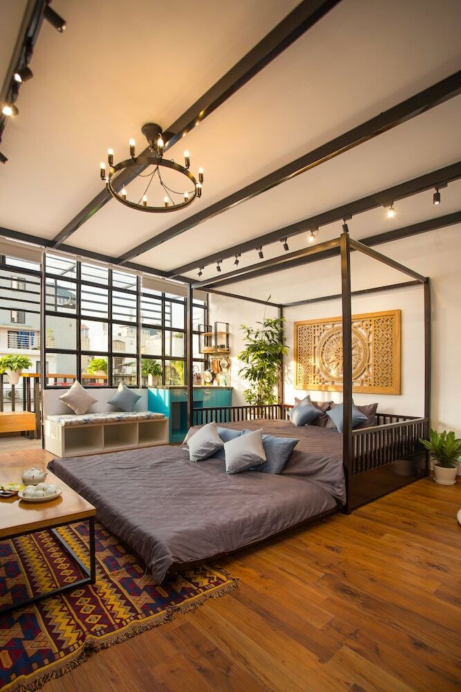 Hotel Em Am Studio