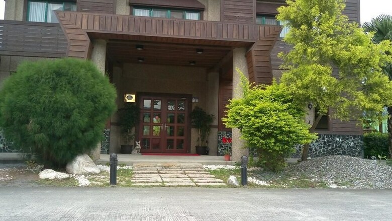 Shan Shuimei B&B