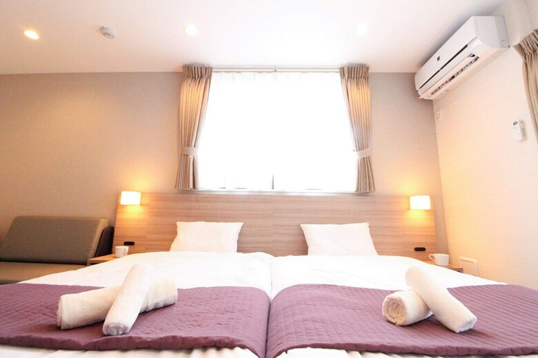 Apartamentos M-1 Tokyo Higashikojiya