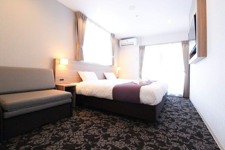 Apartamentos M-1 Tokyo Higashikojiya