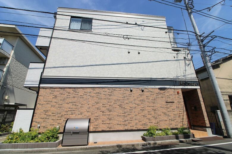 Apartamentos M-1 Tokyo Higashikojiya