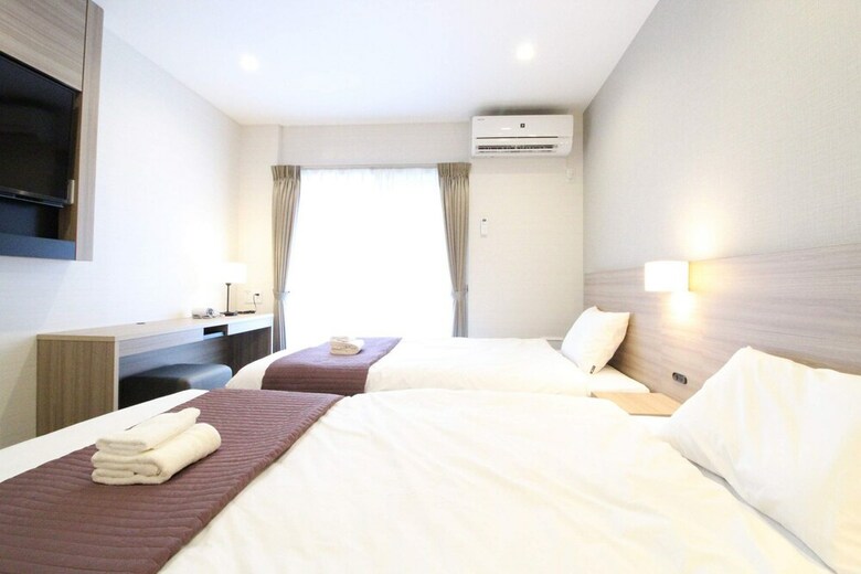 Apartamentos M-1 Tokyo Higashikojiya