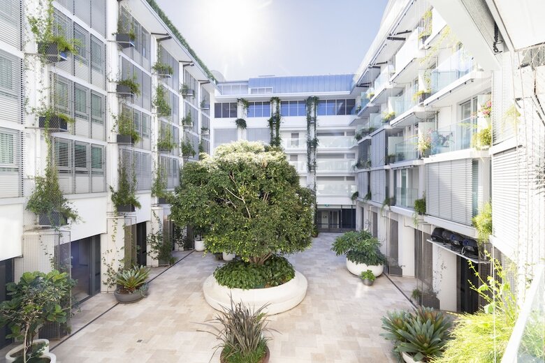 Apartamentos Luxe Pacific Bondi Beach H463