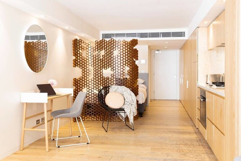 Apartamentos Luxe Pacific Bondi Beach H463