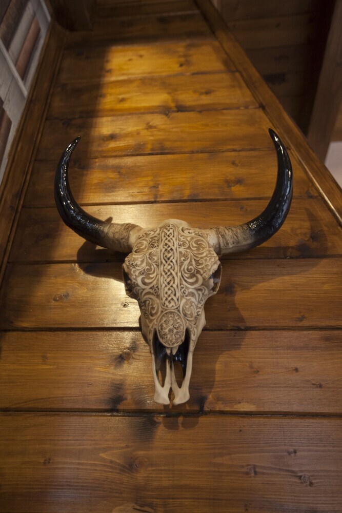 Rock Dandy, Deluxe Chalet, Arachova | Delphi. Private Sauna