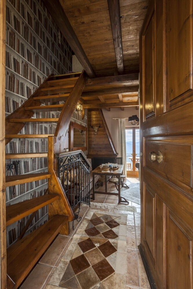 Rock Dandy, Deluxe Chalet, Arachova | Delphi. Private Sauna