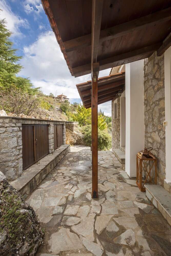 Rock Dandy, Deluxe Chalet, Arachova | Delphi. Private Sauna