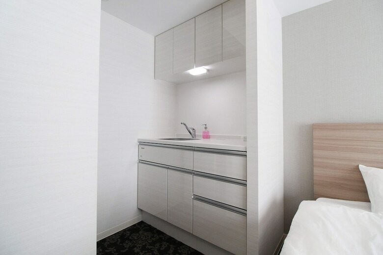 Apartamentos M-1 Tokyo Unoki