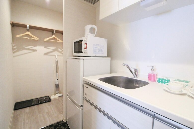 Apartamentos M-1 Tokyo Unoki